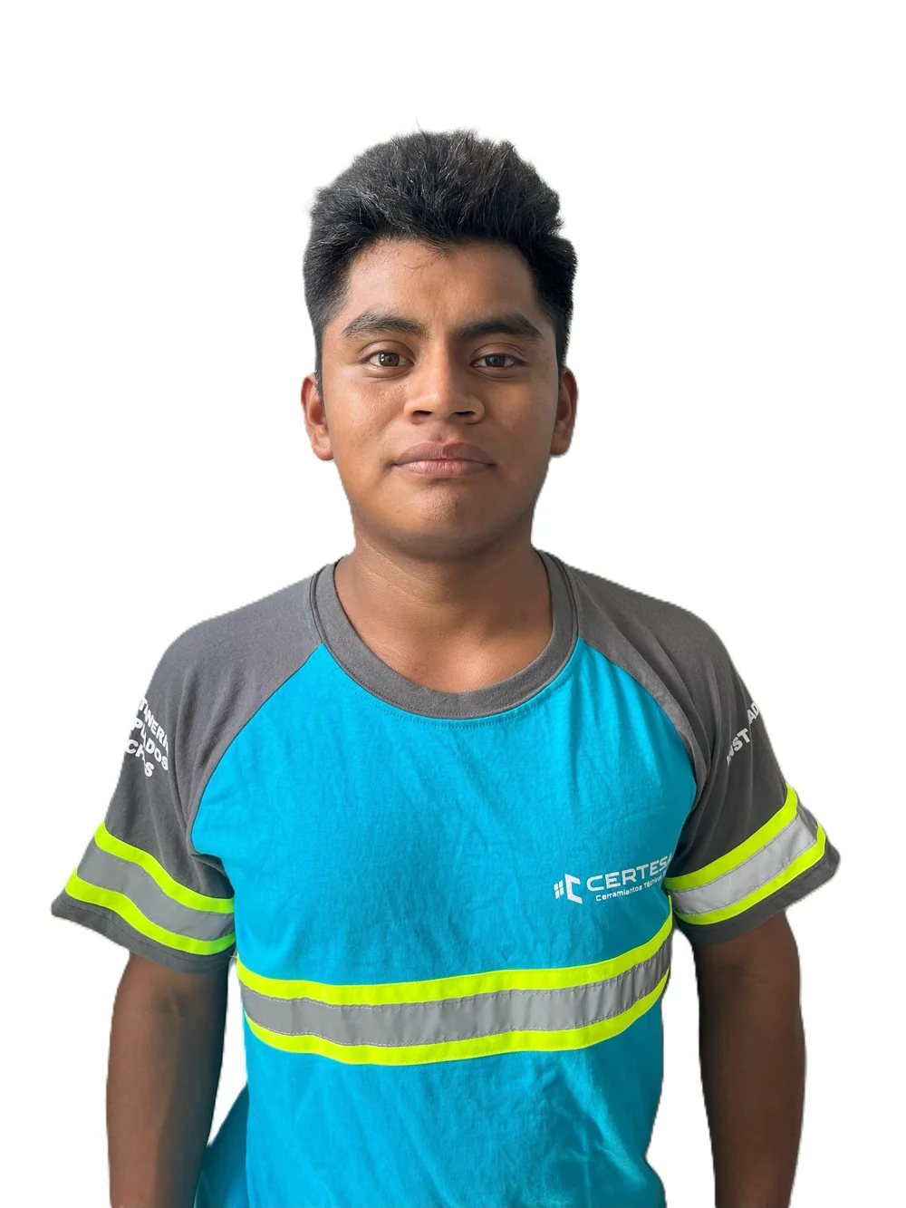 Ángel X. — Auxiliar de Taller