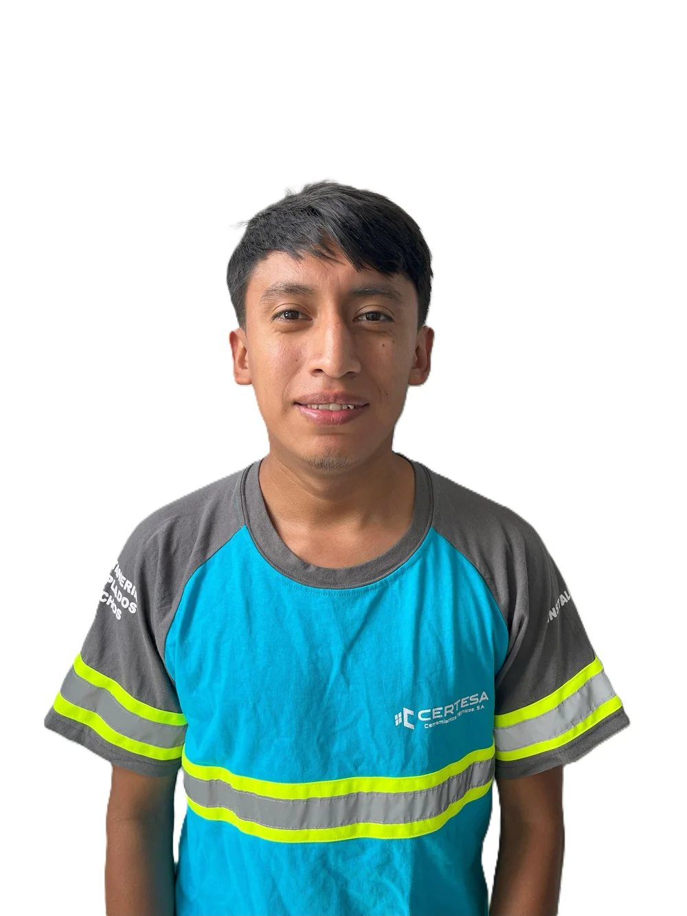 Benni A. — Auxiliar de Taller
