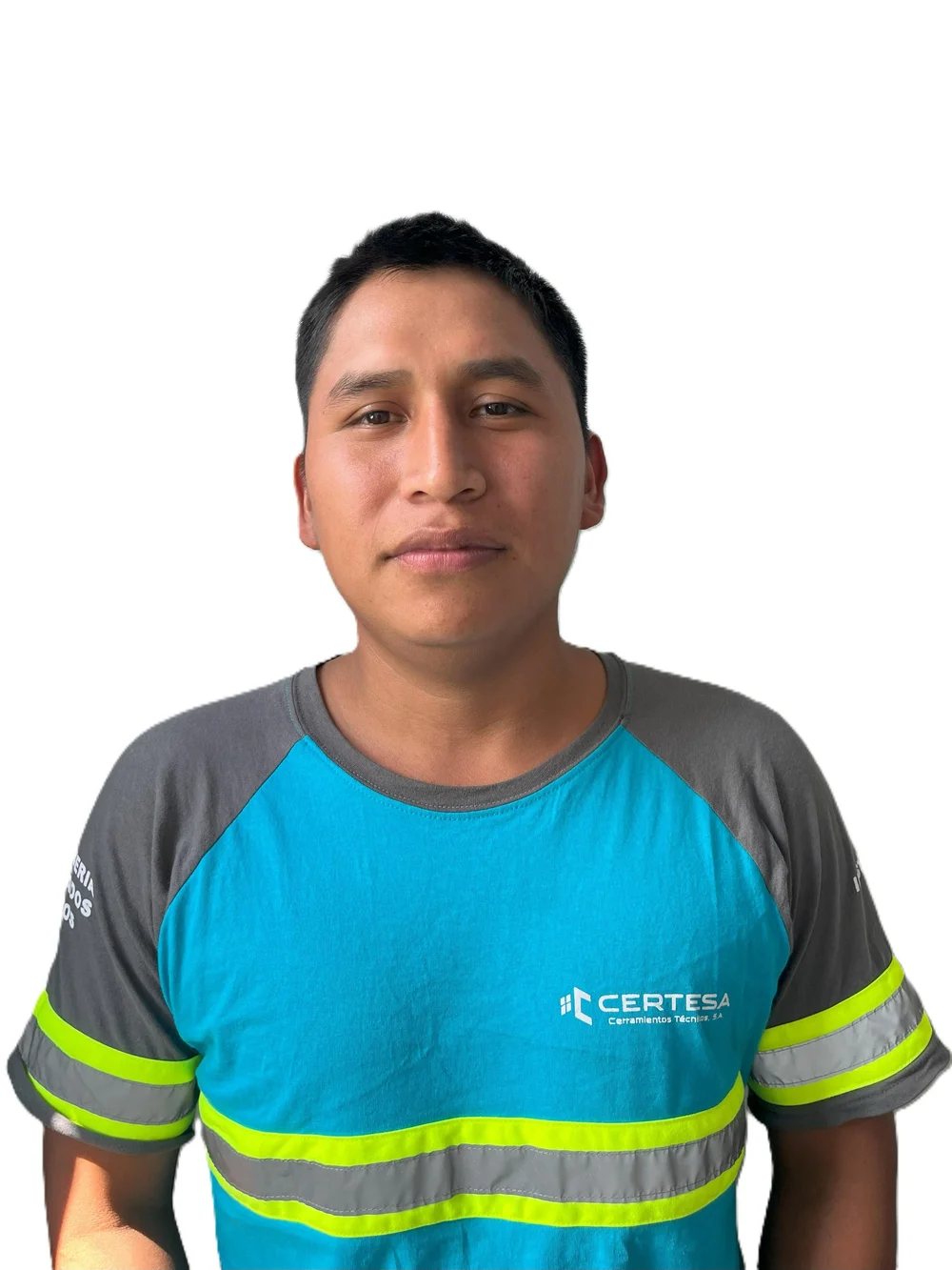 Carlos S. — Auxiliar