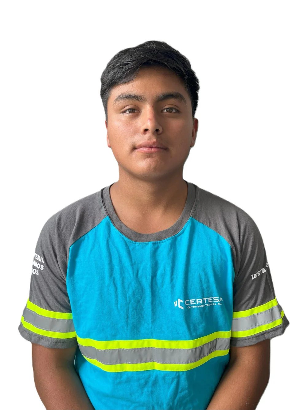 Fredy C. — Instalador