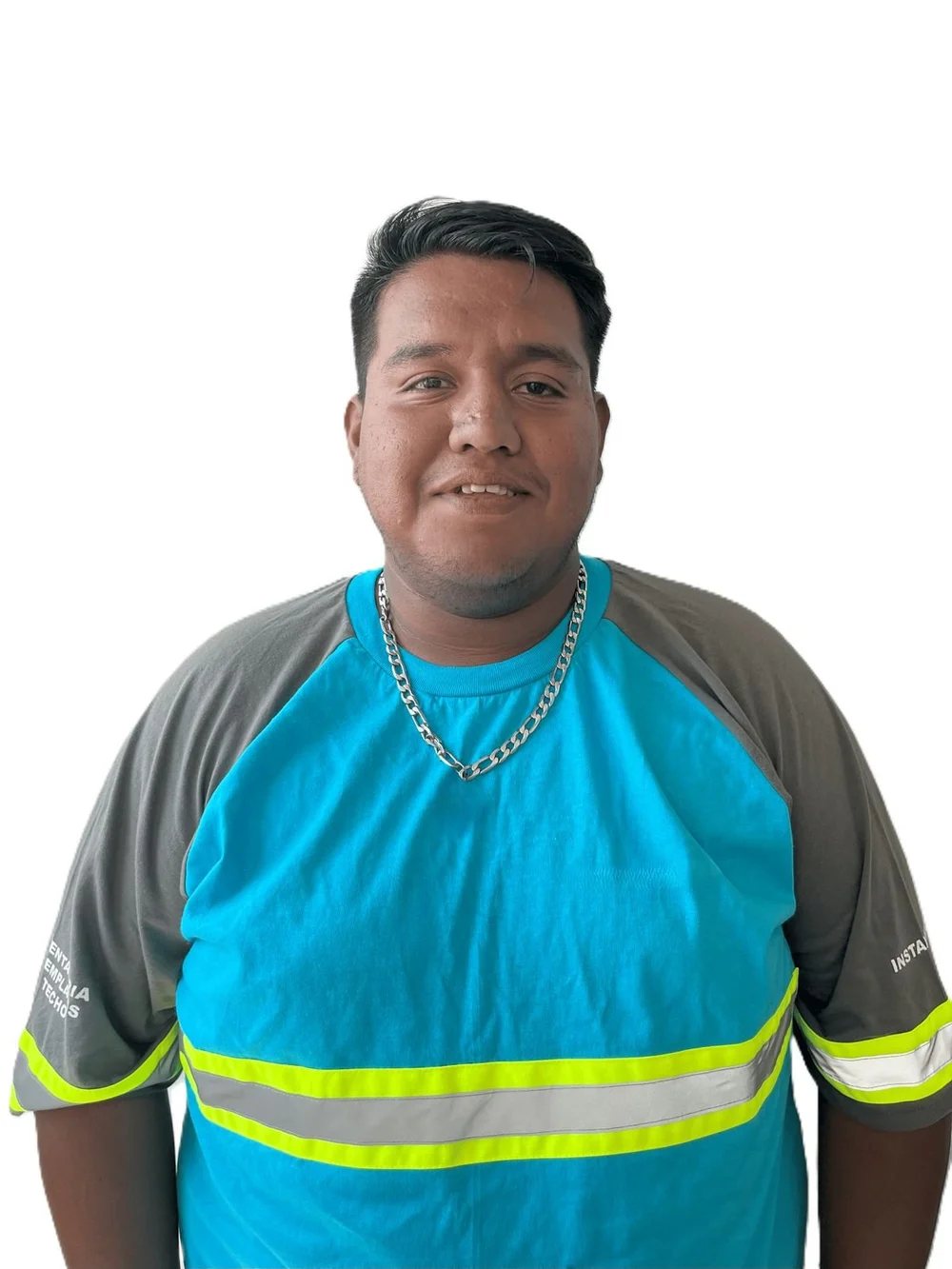 Jorge L. — Encargado de Equipo de Instalación