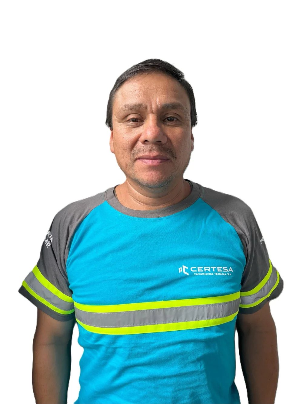 William D. S. — Encargado de Taller