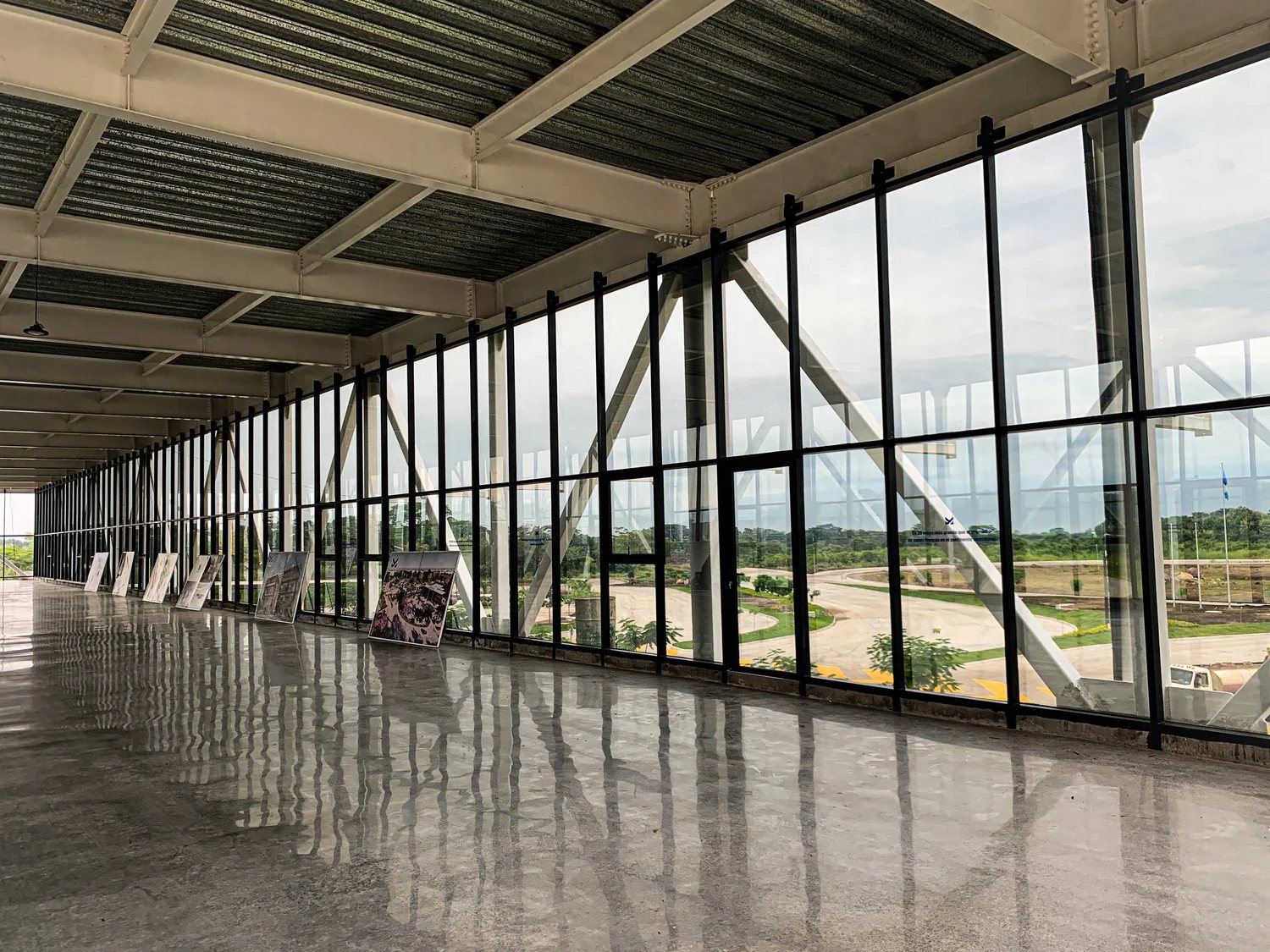 Parque Industrial Michatoya Pacifico — CERTESA