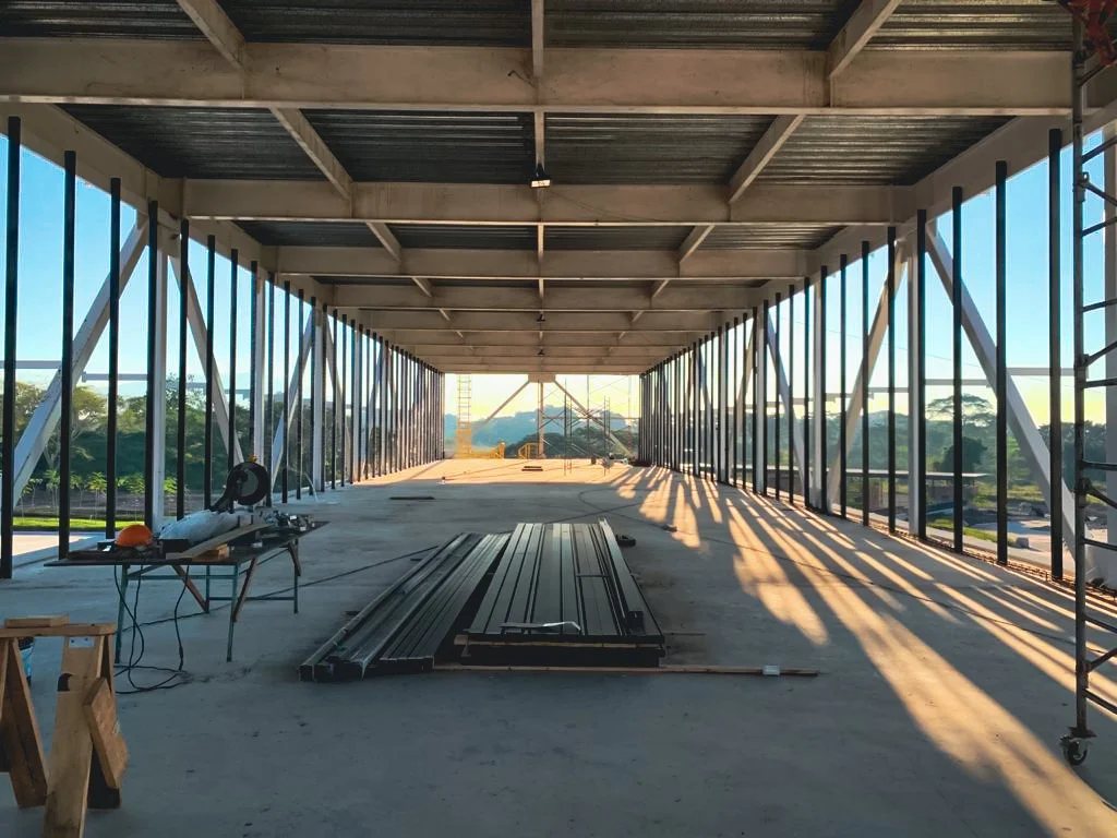 Parque Industrial Michatoya Pacifico — CERTESA