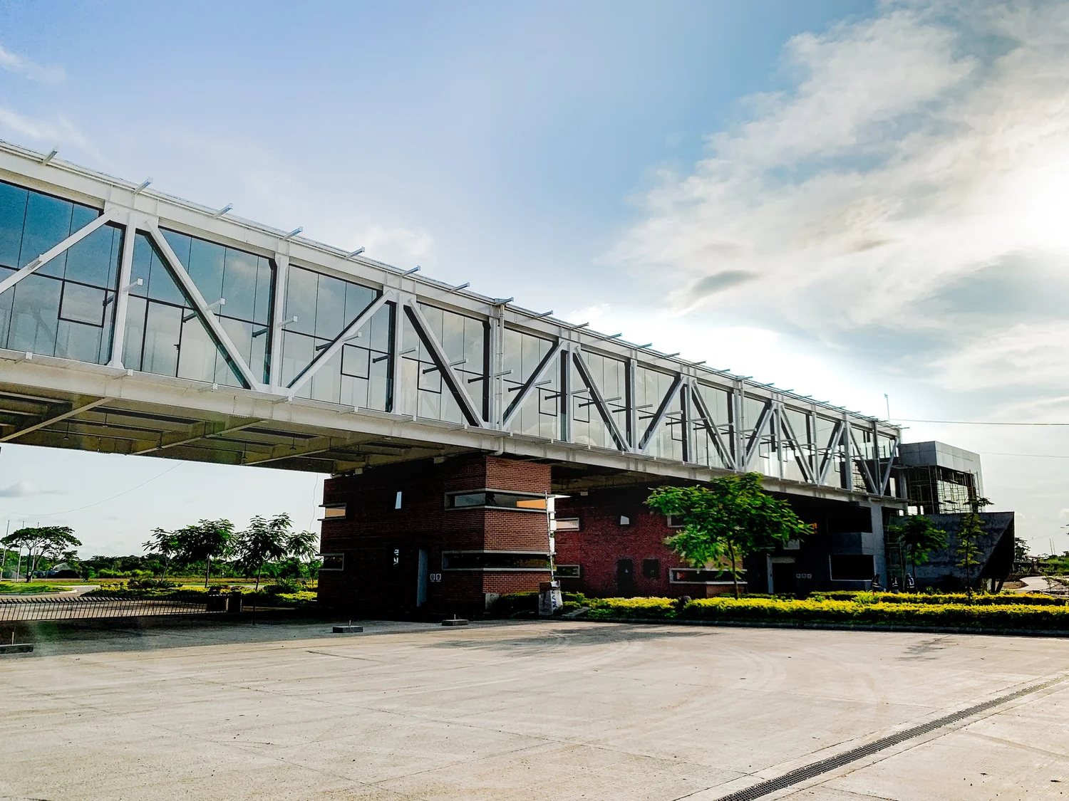Parque Industrial Michatoya Pacifico — CERTESA