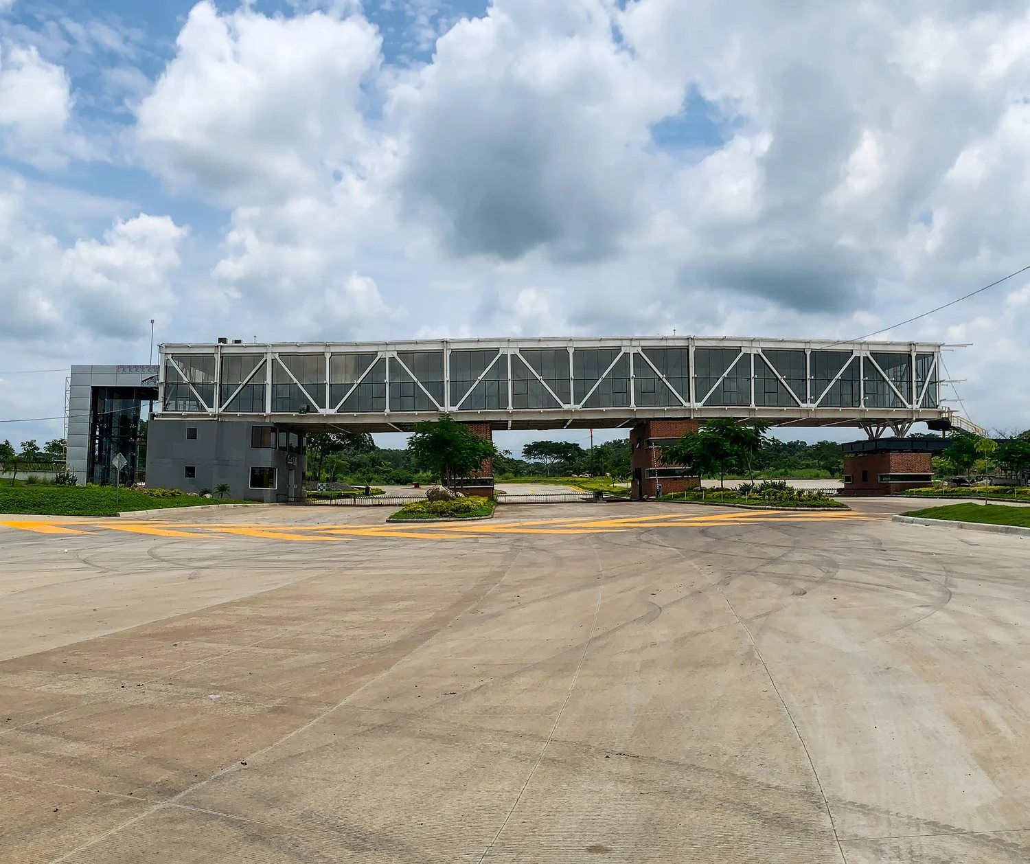Parque Industrial Michatoya Pacifico — CERTESA