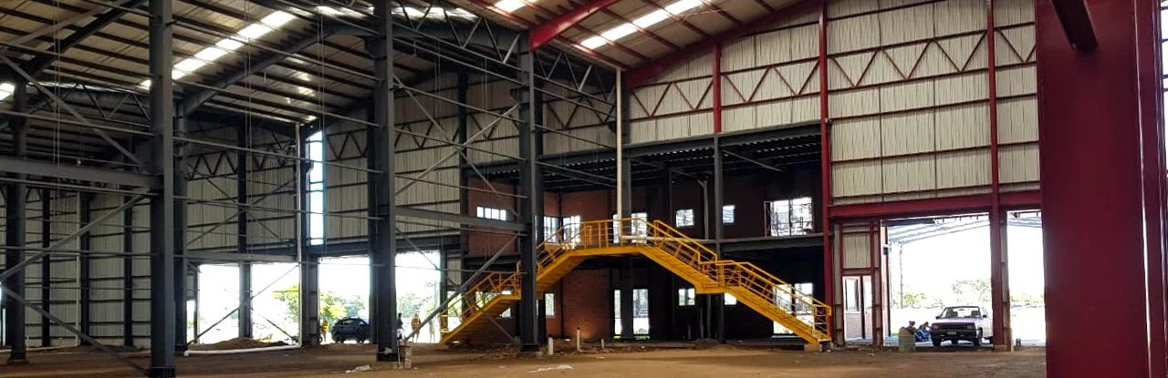 Parque Industrial Michatoya Pacifico — CERTESA