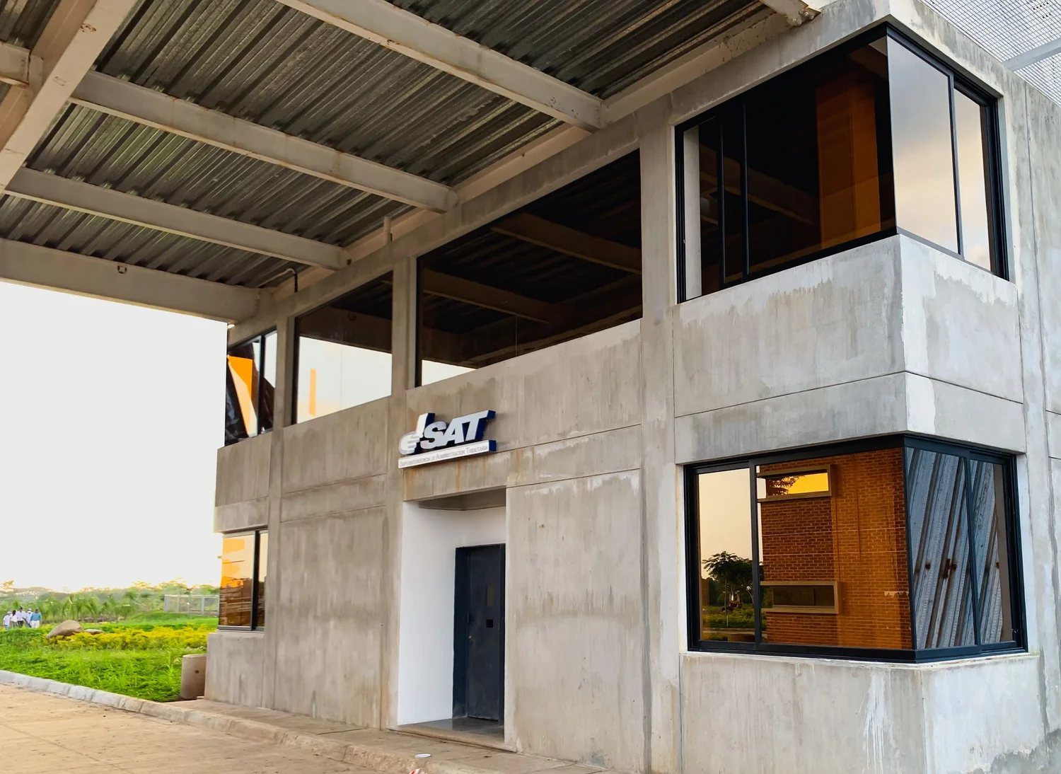 Parque Industrial Michatoya Pacifico — CERTESA