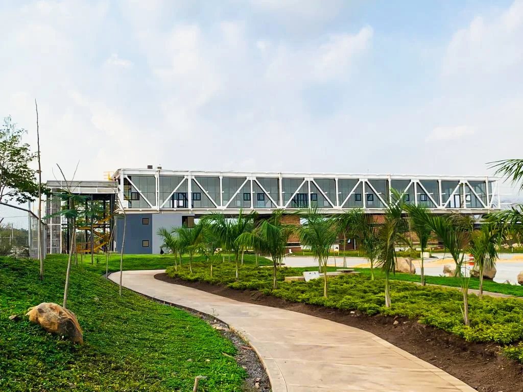 Parque Industrial Michatoya Pacifico — CERTESA