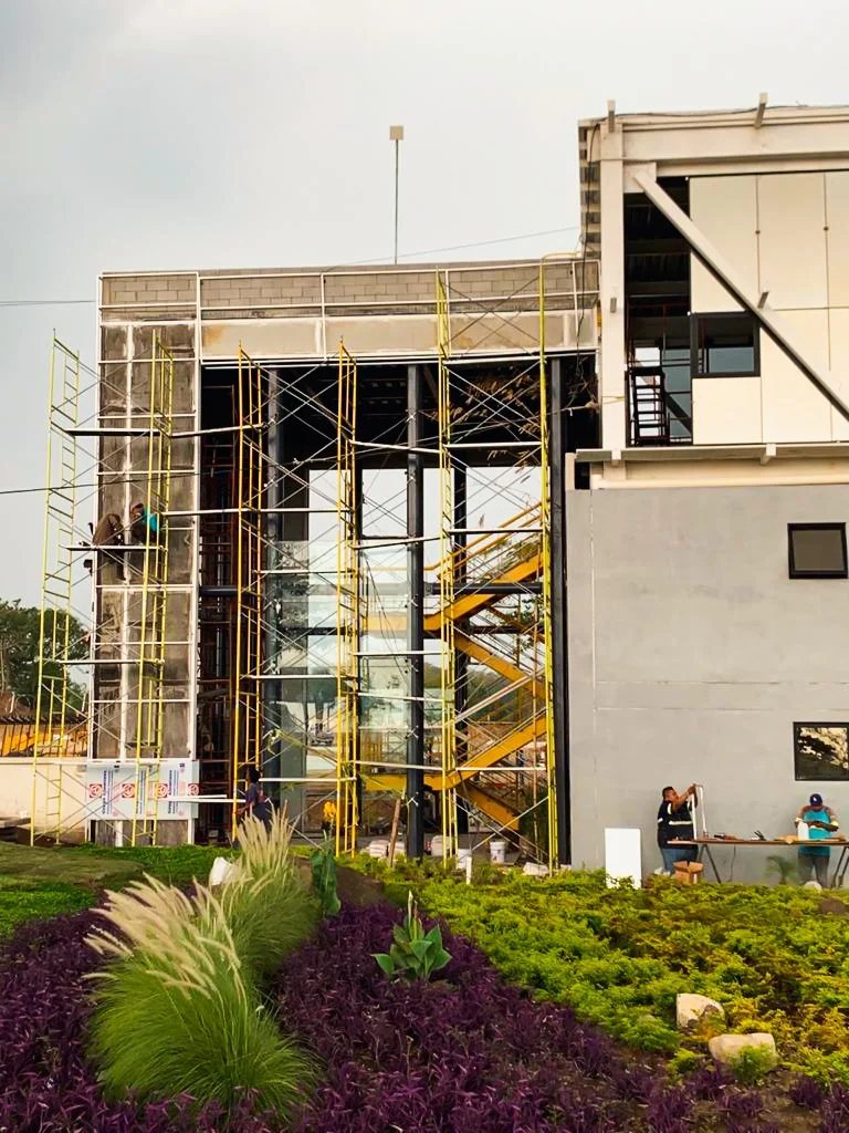 Parque Industrial Michatoya Pacifico — CERTESA